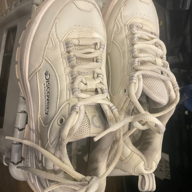 디스커버리 신발 240