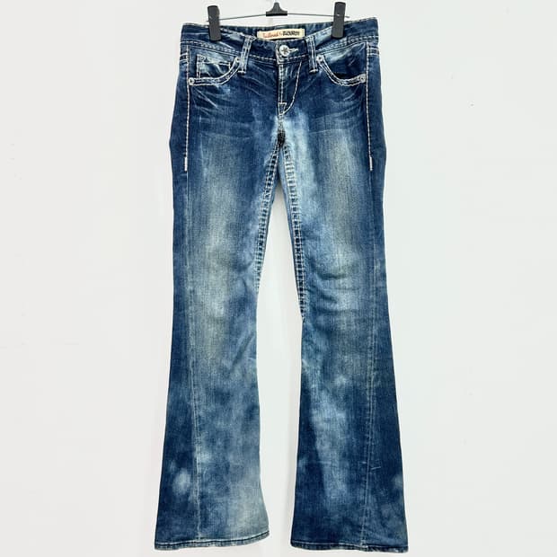 Buckaroo flare denim 