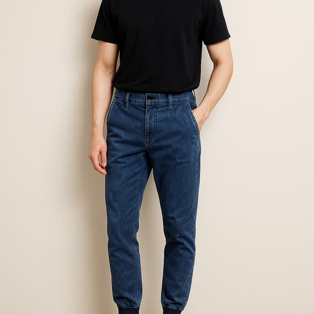 리바이스 Levis 조거 타입 치노 팬츠_31x32