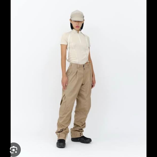 Hyein seo 혜인서 카고 팬츠