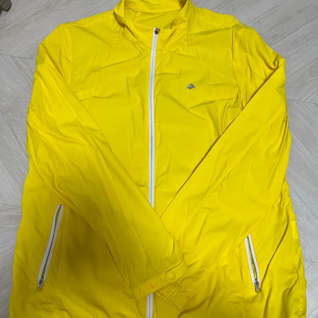 올포유 바람막이