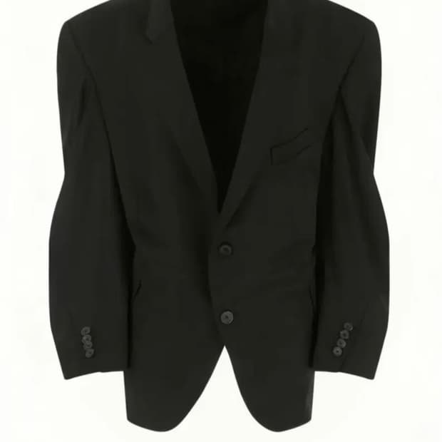 발렌시아가 트위스티드 블레이저 팝니다