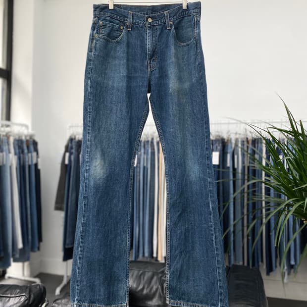리바이스527 Boots Cut 00s 34사이즈 a5629