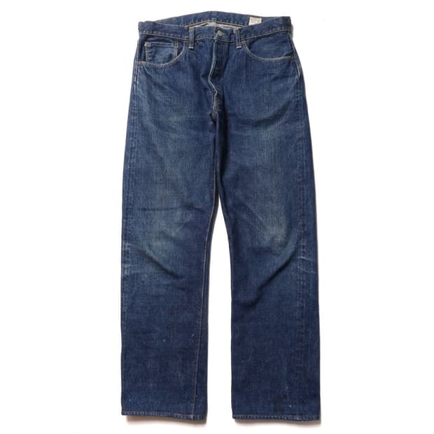 오어슬로우 Orslow Lot 105 Denim Pants
