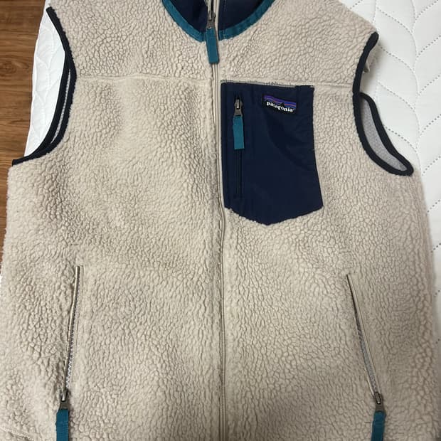 파타고니아 조끼