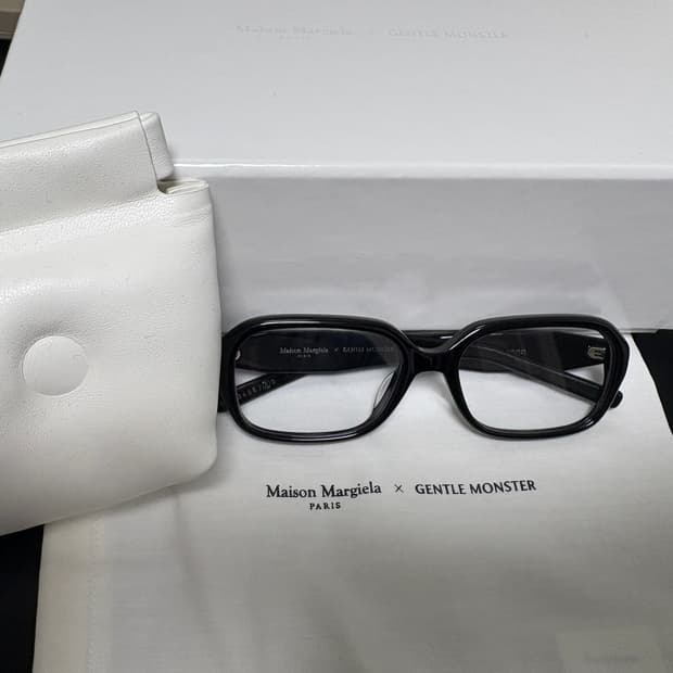 (풀박 구성) 젠틀몬스터 x 마르지엘라 MM212