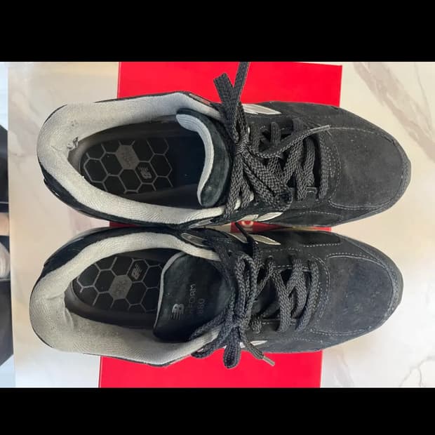 [270] 뉴발란스 프레쉬폼 1880 2E 블랙