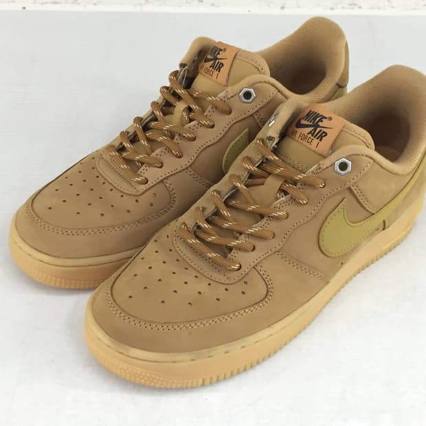 [250] 나이키 에어포스 07 WB 플렉스 된장포스