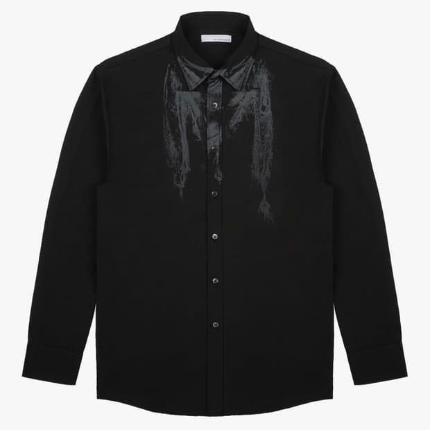 Scarf shirts