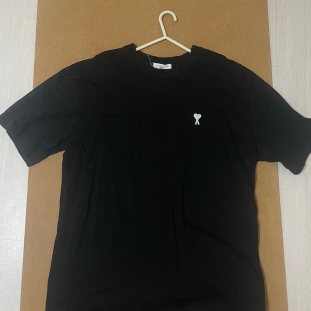 Ami 아미 반팔 정품