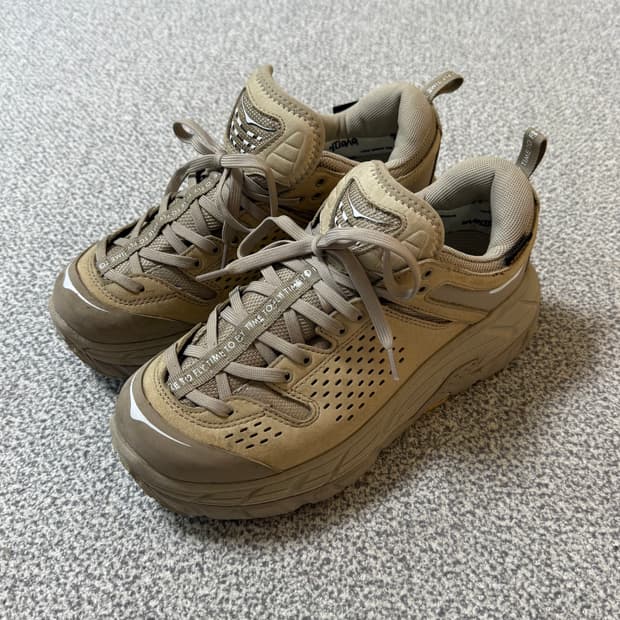 [정가 70만원] 호카 토르 울트라 WP 심플리 토프 260