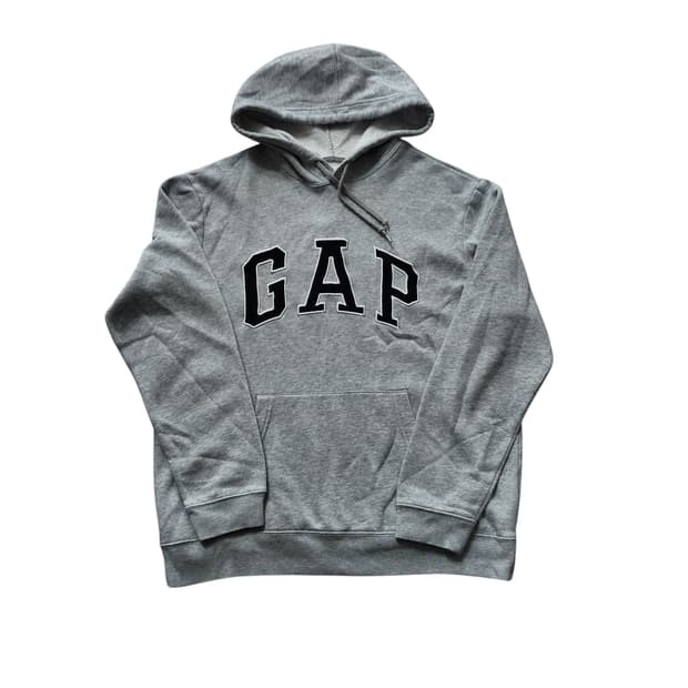 갭 후드티