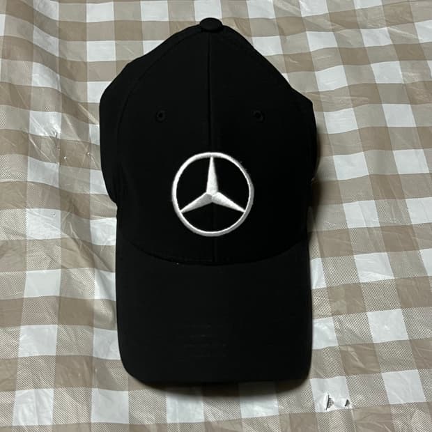 메르세데스 벤츠 볼캡