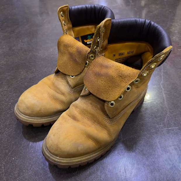 팀버랜드 6인치 워커 부츠 250