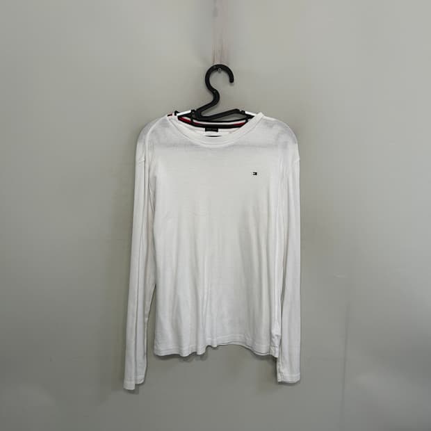 타미힐피거 오가닉코튼 티셔츠 176 여성