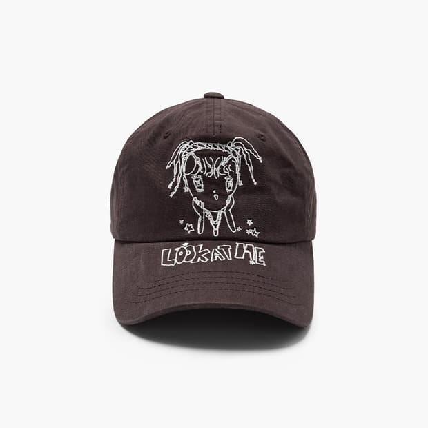 마지셔우드 룩앳미 볼캡 새상품