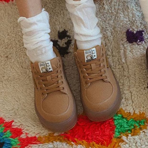 [새상품] 포즈간츠 멈멈 운동화