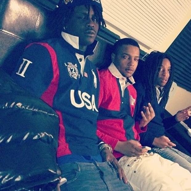 (L) 폴로 빅포니 USA 치프키프