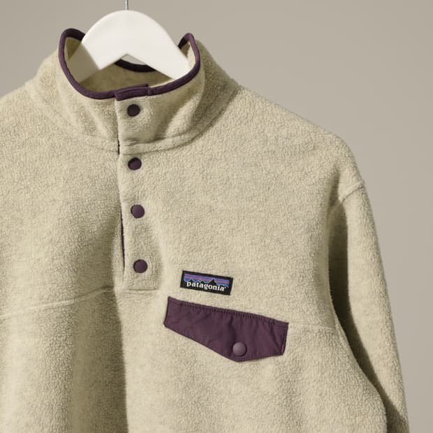 여성 파타고니아 신칠라