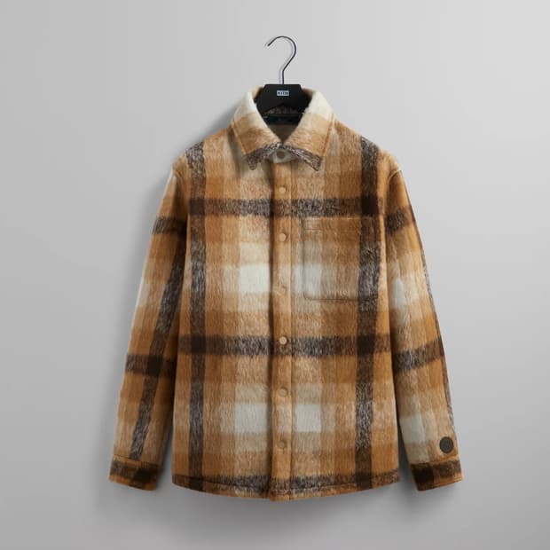 Kith 오리지널 자켓