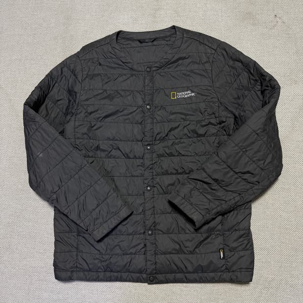 내셔널지오그래픽 경량패딩