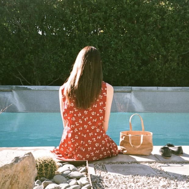 미닛뮤트 리무드백 m 베이지