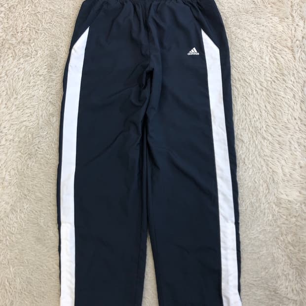 아디다스 나일론 트레이닝 팬츠/#2536