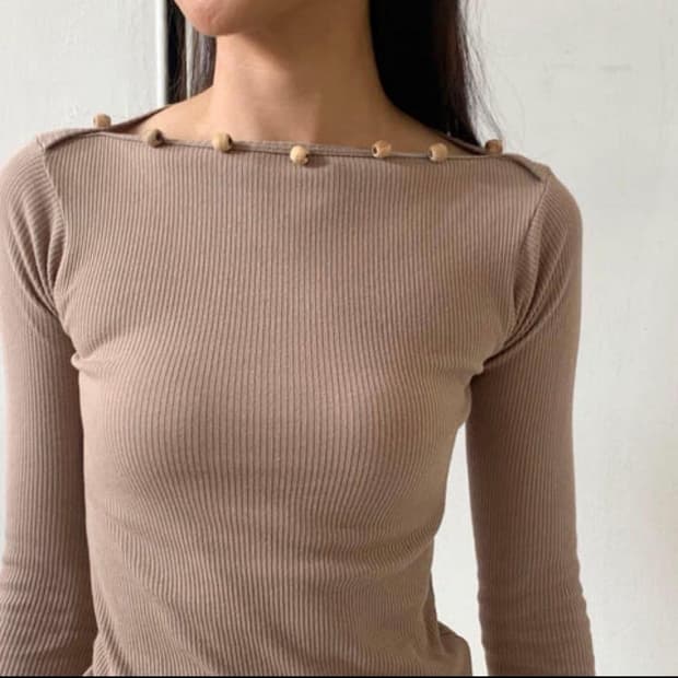 베이스레인지 타브 롱 슬리브 S