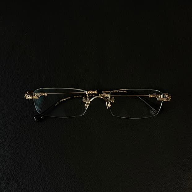 크롬하츠 필스3 골드