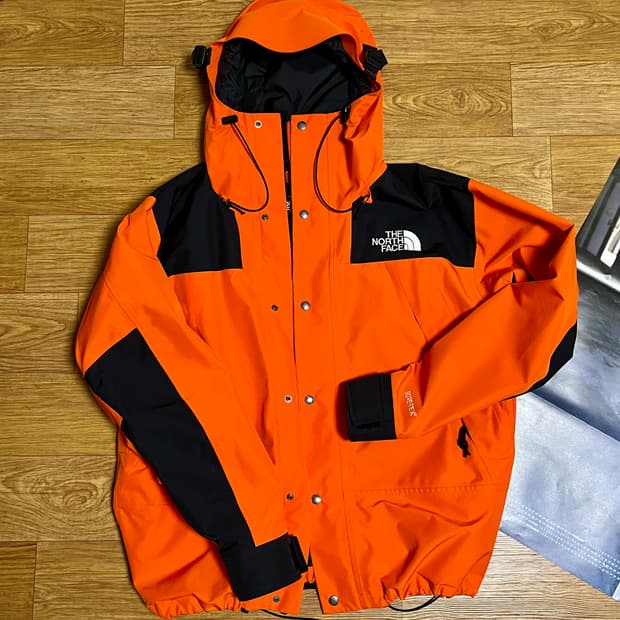 노스페이스 1990 고어텍스 마운틴 자켓