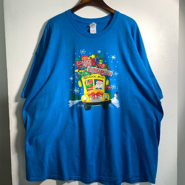 만원샵) gildan 길단 크리스마스 티셔츠 3XL C234