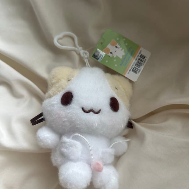 산리오 마슈마로 정품 인형