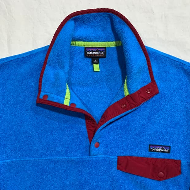 Synchilla® Snap-T® Pullover