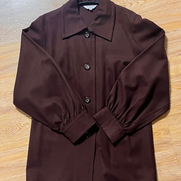 입생로랑 빈티지 코트