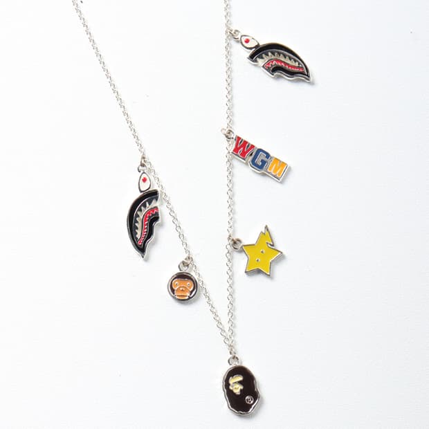 베이프 A BATHING APE Necklace