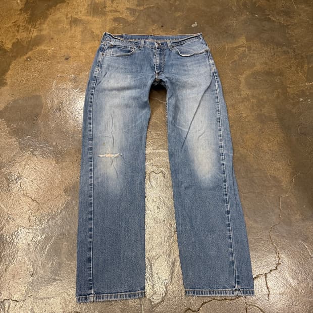 Levis 리바이스 505 W34 L32
