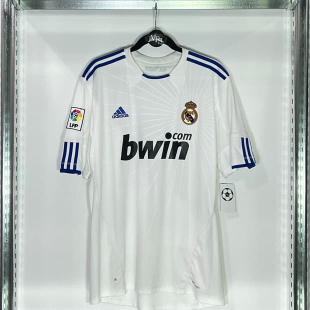 아디다스 10-11 레알 마드리드 CF 홈 크리스티아누 호날두