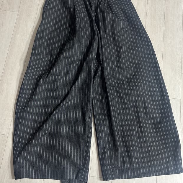 Pushpush 스트라이프 팬츠 L