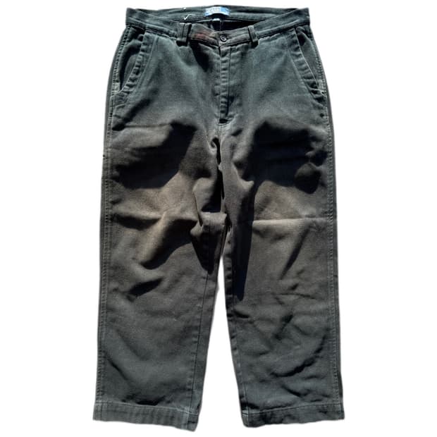 폴로 랄프로렌 몰스킨 팬츠 36in