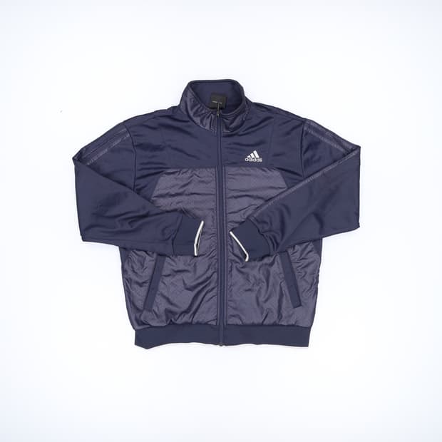 [100] 아디다스 집업 져지 자켓 1222H1