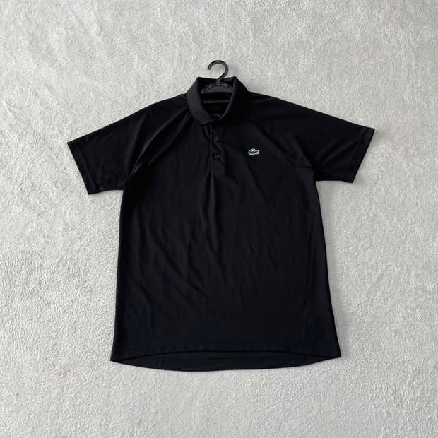 XL 라코스테 스포츠 드라이핏 반팔카라티 105