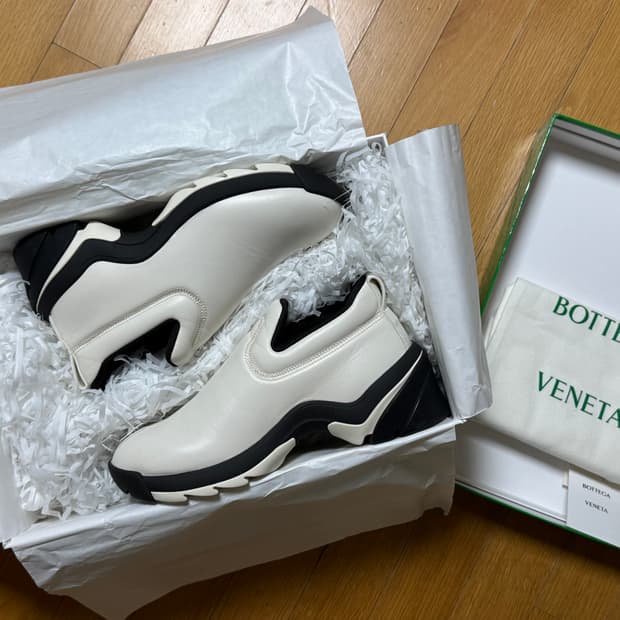 보테가베네타 신발