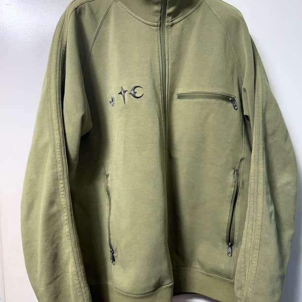 아디다스 떠그클럽 트랙탑 2XL