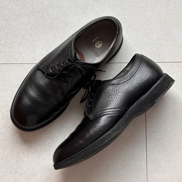 Alden 311 CDI Plain Toe Blucher US 10.5 