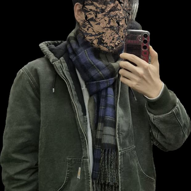 칼하트 j130 mos (우먼스 라지)