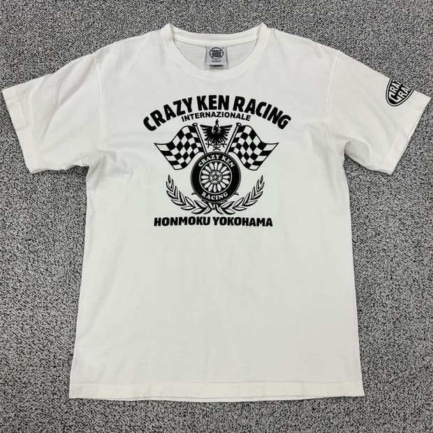 Double Joy CRAZY KEN BAND JAPAN 티셔츠