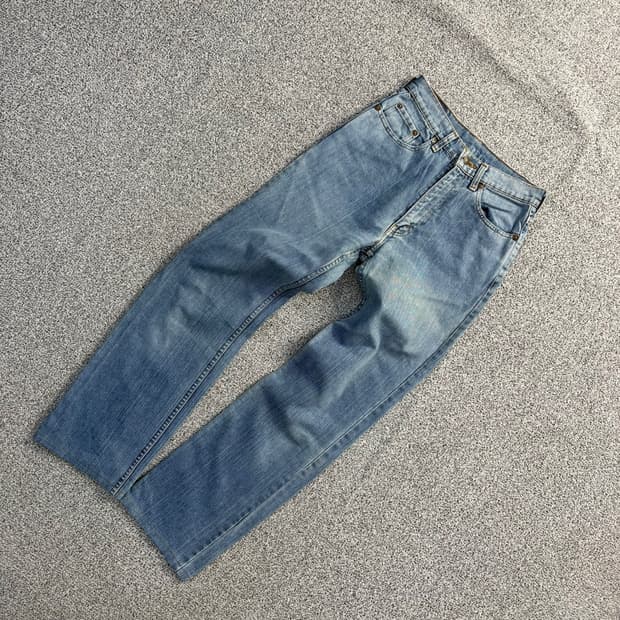 W30L32 리바이스 Levi's 청바지 0630J1