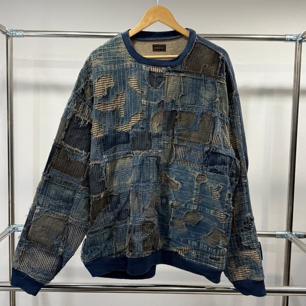 Kapital Boro Sweatshirt