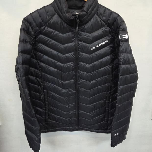 아이더 700 컨스트 알파 경량패딩 L