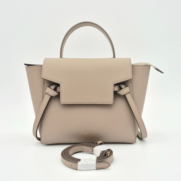 CELINE 벨트백 나노 (Nano Belt Bag)